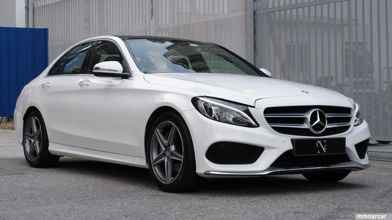 2016 M.Benz C200
