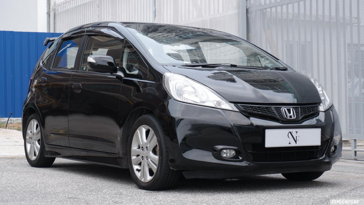 2012 JAZZ 1.3
